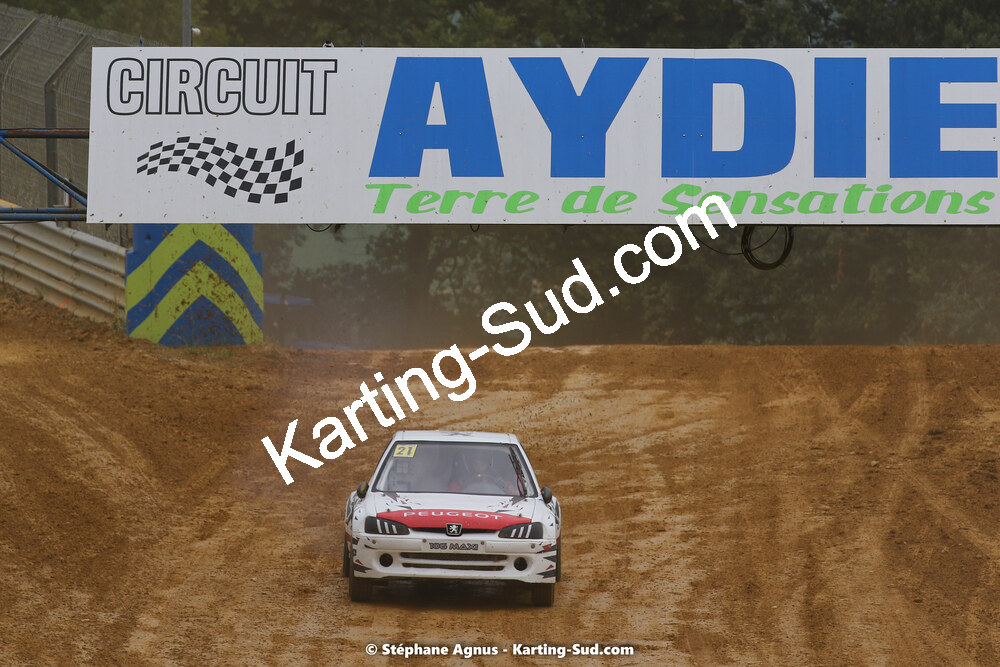03 & 04/07/2021 : 17ème Autocross & Sprint Car d’Aydie (photos Stéphane Agnus) 2021 — karting