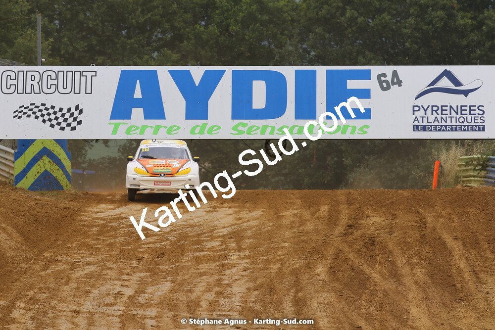 03 & 04/07/2021 : 17ème Autocross & Sprint Car d’Aydie (photos Stéphane Agnus) 2021 — karting