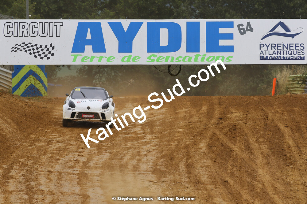 03 & 04/07/2021 : 17ème Autocross & Sprint Car d’Aydie (photos Stéphane Agnus) 2021 — karting