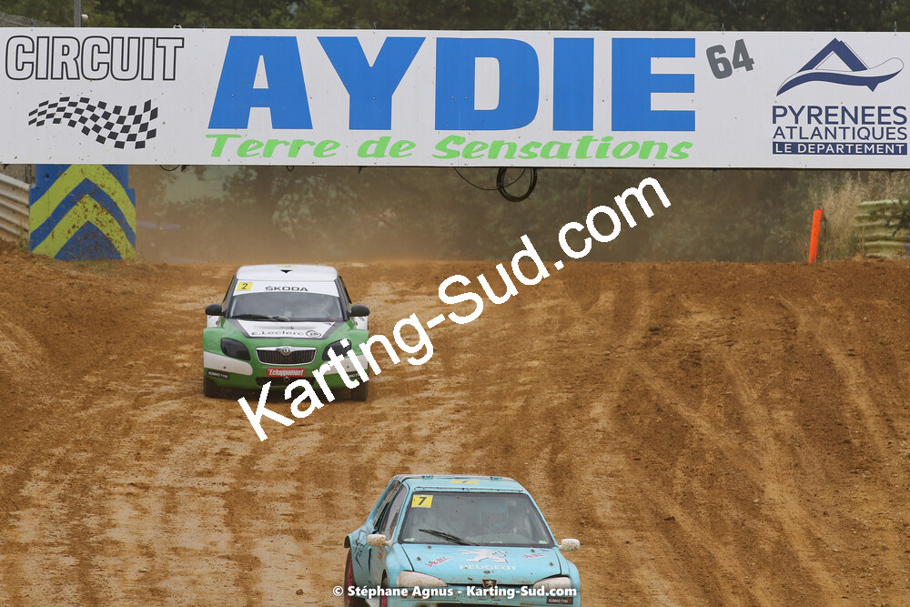 03 & 04/07/2021 : 17ème Autocross & Sprint Car d’Aydie (photos Stéphane Agnus) 2021 — karting