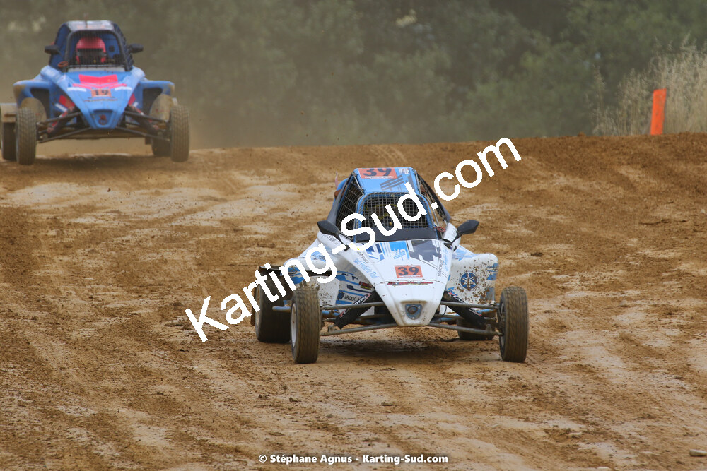 03 & 04/07/2021 : 17ème Autocross & Sprint Car d’Aydie (photos Stéphane Agnus) 2021 — karting