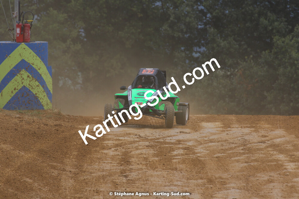 03 & 04/07/2021 : 17ème Autocross & Sprint Car d’Aydie (photos Stéphane Agnus) 2021 — karting