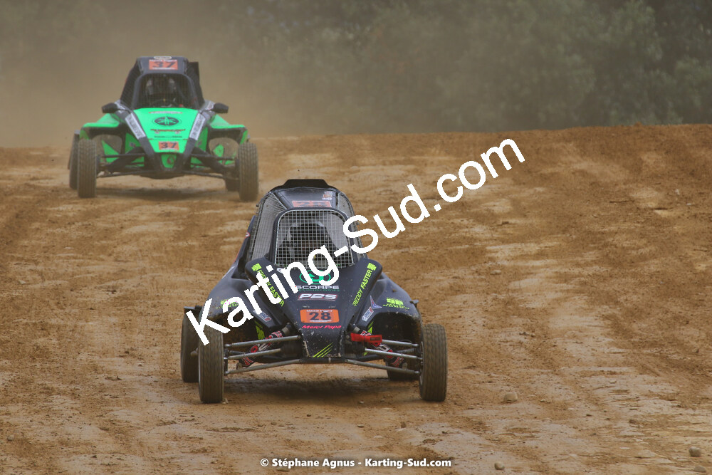 03 & 04/07/2021 : 17ème Autocross & Sprint Car d’Aydie (photos Stéphane Agnus) 2021 — karting