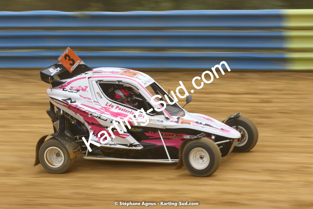 03 & 04/07/2021 : 17ème Autocross & Sprint Car d’Aydie (photos Stéphane Agnus) 2021 — karting