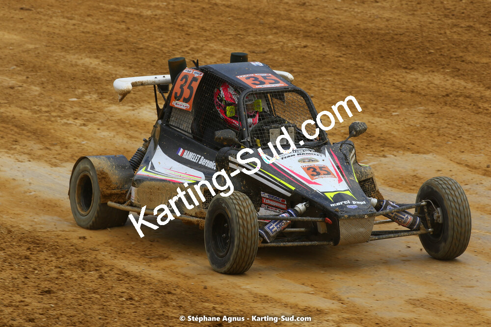 03 & 04/07/2021 : 17ème Autocross & Sprint Car d’Aydie (photos Stéphane Agnus) 2021 — karting