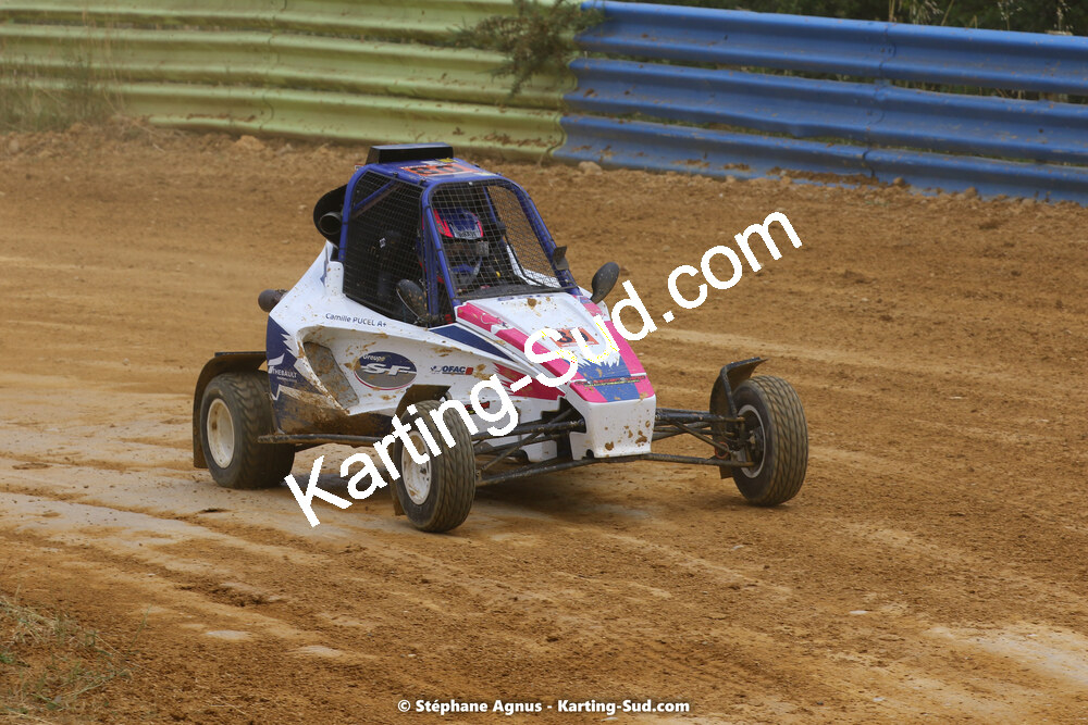 03 & 04/07/2021 : 17ème Autocross & Sprint Car d’Aydie (photos Stéphane Agnus) 2021 — karting