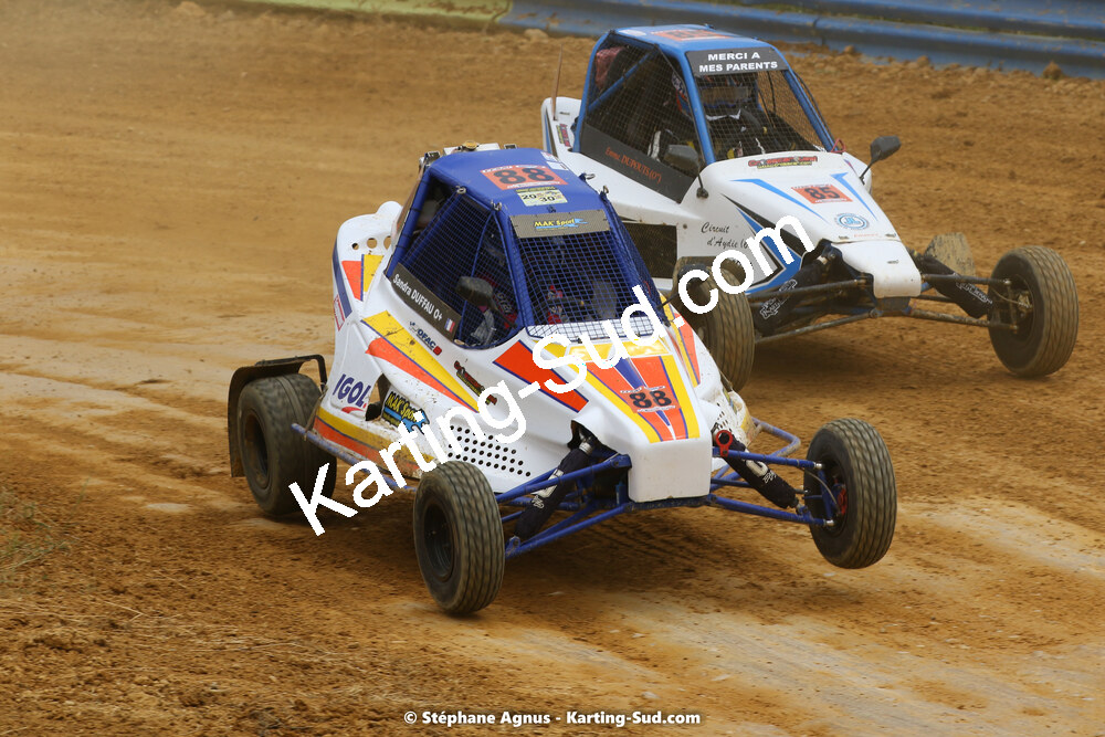 03 & 04/07/2021 : 17ème Autocross & Sprint Car d’Aydie (photos Stéphane Agnus) 2021 — karting