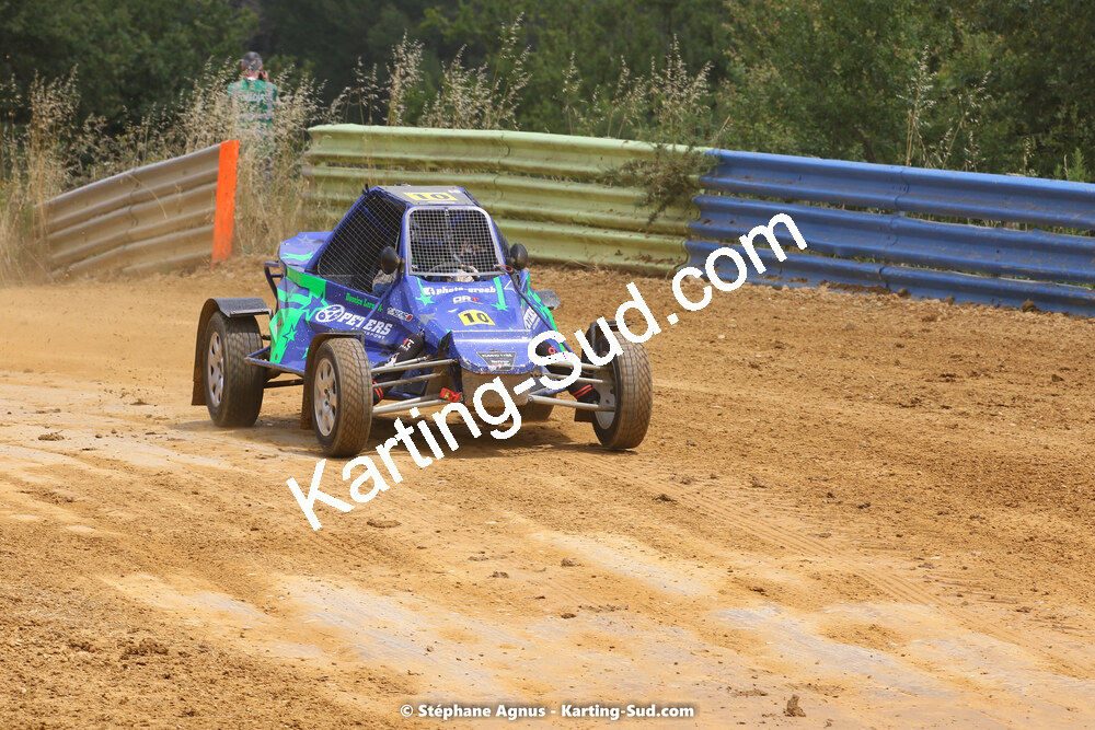 03 & 04/07/2021 : 17ème Autocross & Sprint Car d’Aydie (photos Stéphane Agnus) 2021 — karting
