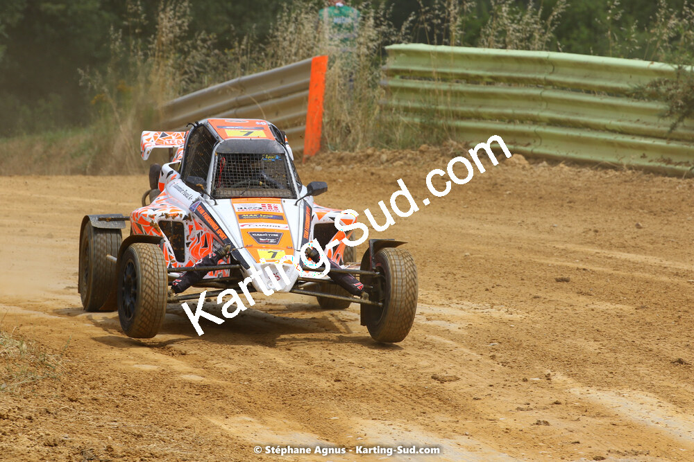 03 & 04/07/2021 : 17ème Autocross & Sprint Car d’Aydie (photos Stéphane Agnus) 2021 — karting