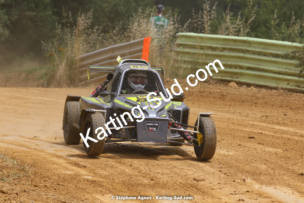 03 & 04/07/2021 : 17ème Autocross & Sprint Car d’Aydie (photos Stéphane Agnus) 2021 — karting