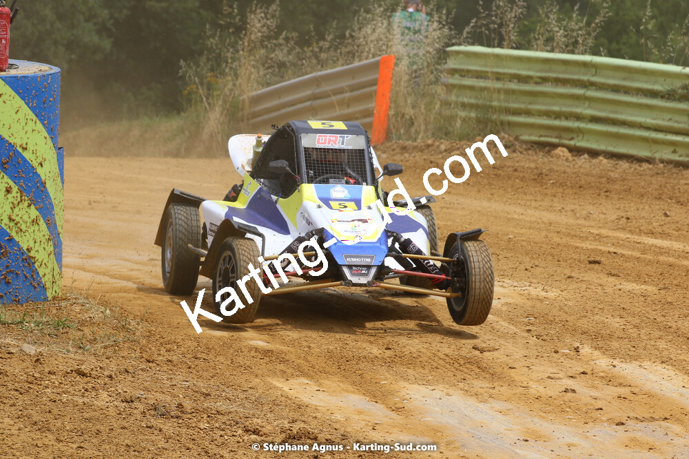 03 & 04/07/2021 : 17ème Autocross & Sprint Car d’Aydie (photos Stéphane Agnus) 2021 — karting