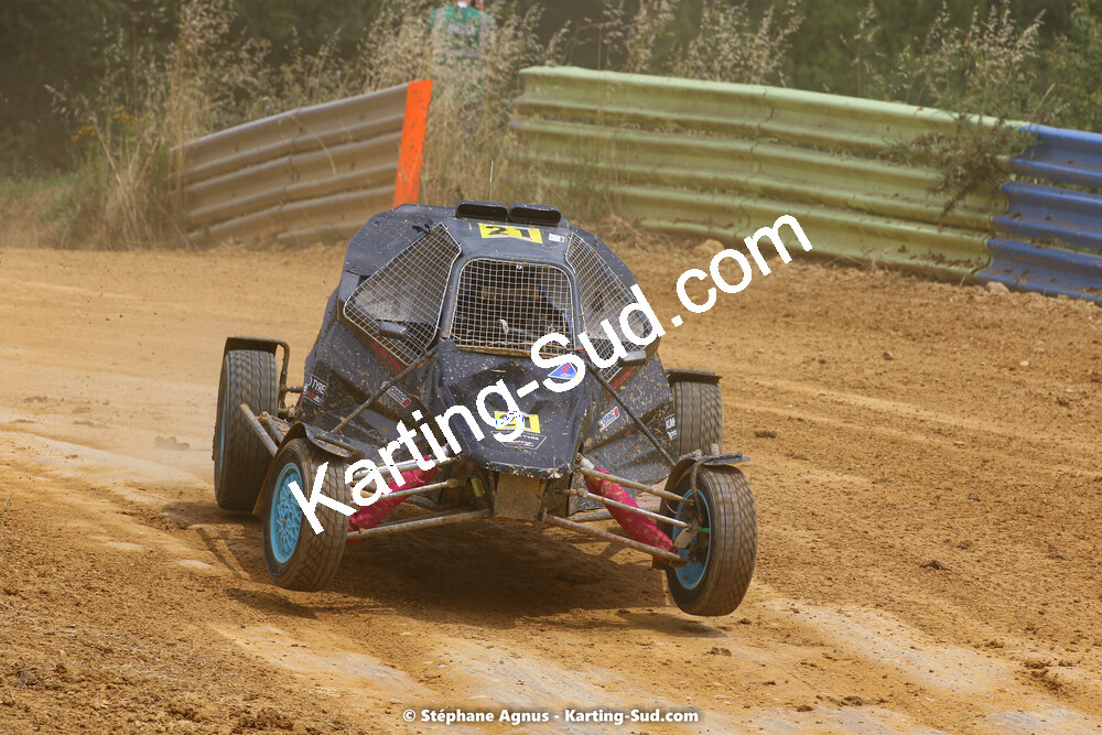 03 & 04/07/2021 : 17ème Autocross & Sprint Car d’Aydie (photos Stéphane Agnus) 2021 — karting