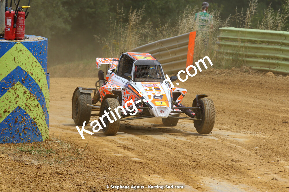 03 & 04/07/2021 : 17ème Autocross & Sprint Car d’Aydie (photos Stéphane Agnus) 2021 — karting