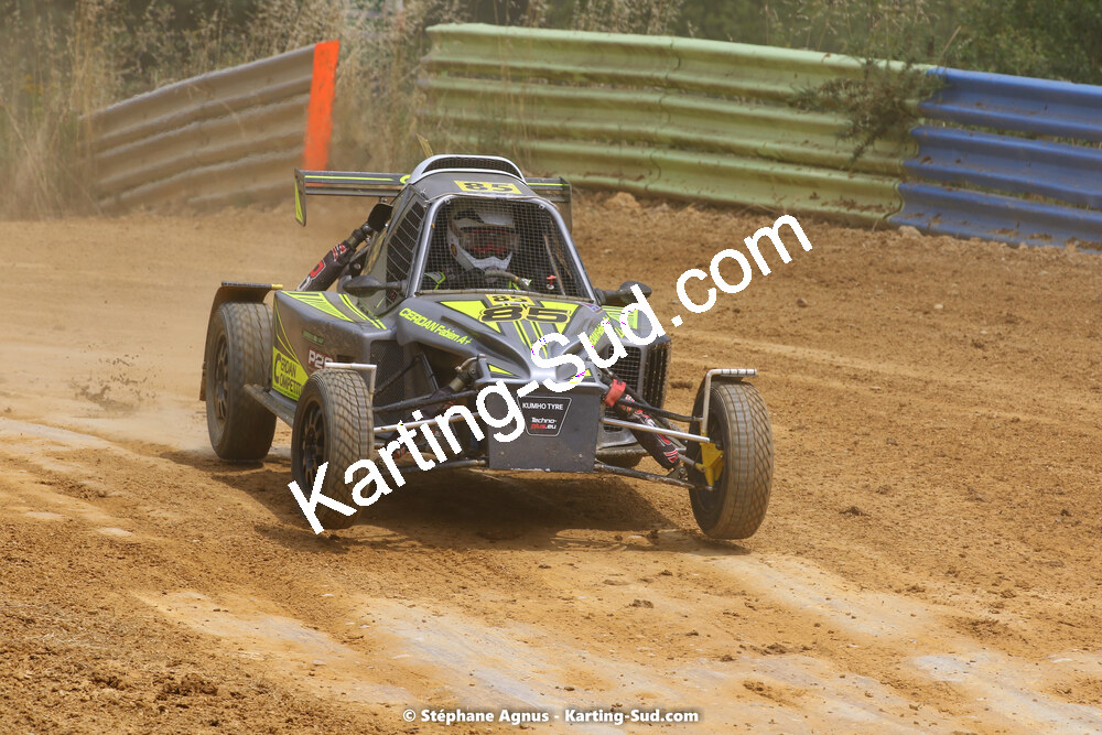 03 & 04/07/2021 : 17ème Autocross & Sprint Car d’Aydie (photos Stéphane Agnus) 2021 — karting