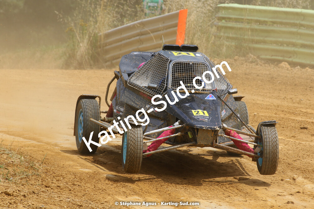 03 & 04/07/2021 : 17ème Autocross & Sprint Car d’Aydie (photos Stéphane Agnus) 2021 — karting