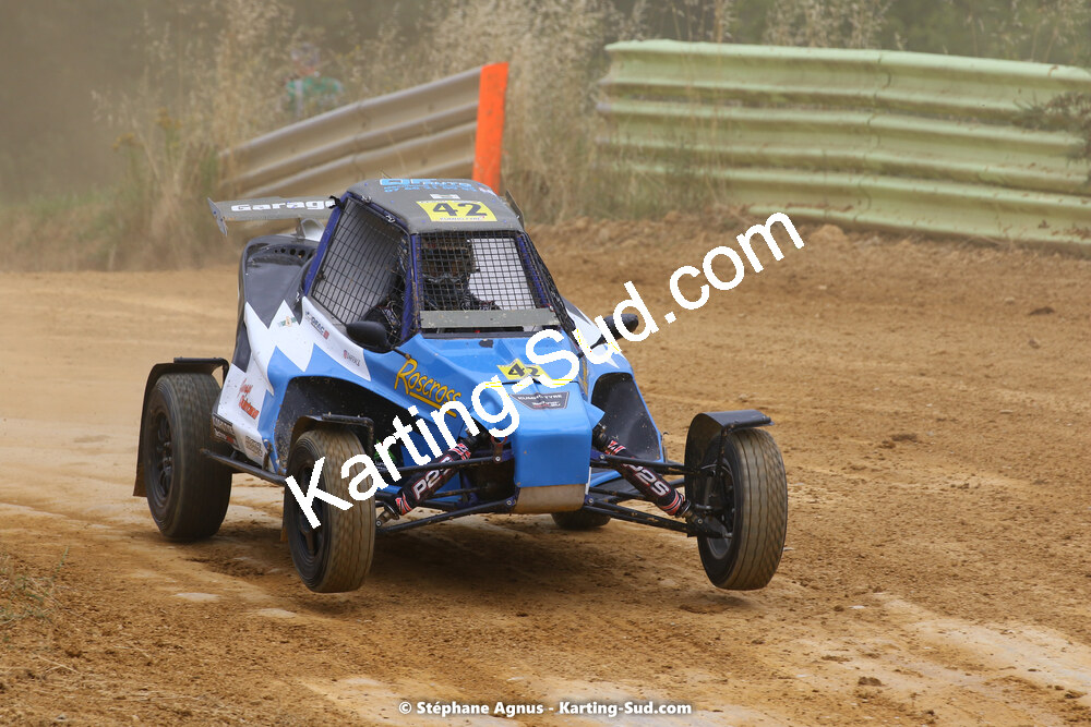 03 & 04/07/2021 : 17ème Autocross & Sprint Car d’Aydie (photos Stéphane Agnus) 2021 — karting