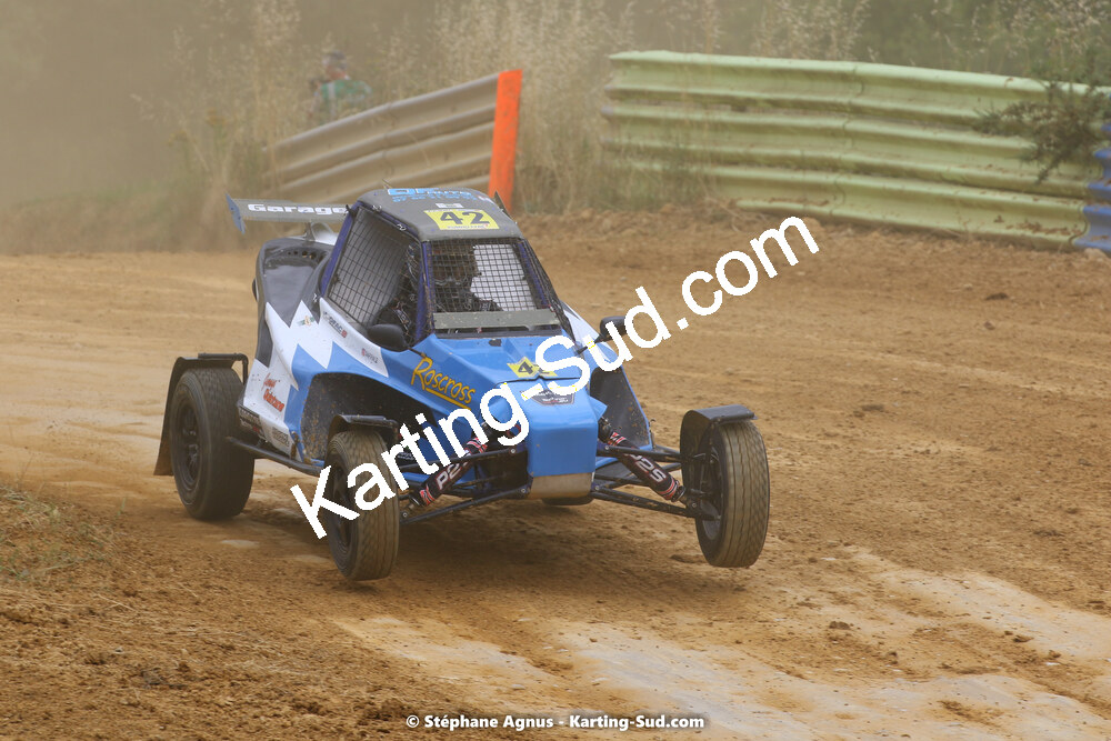 03 & 04/07/2021 : 17ème Autocross & Sprint Car d’Aydie (photos Stéphane Agnus) 2021 — karting