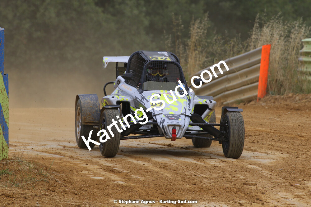 03 & 04/07/2021 : 17ème Autocross & Sprint Car d’Aydie (photos Stéphane Agnus) 2021 — karting