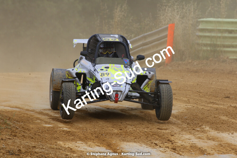 03 & 04/07/2021 : 17ème Autocross & Sprint Car d’Aydie (photos Stéphane Agnus) 2021 — karting