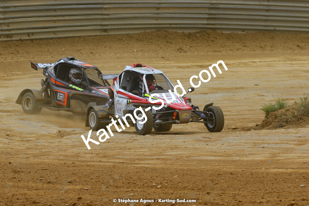 03 & 04/07/2021 : 17ème Autocross & Sprint Car d’Aydie (photos Stéphane Agnus) 2021 — karting