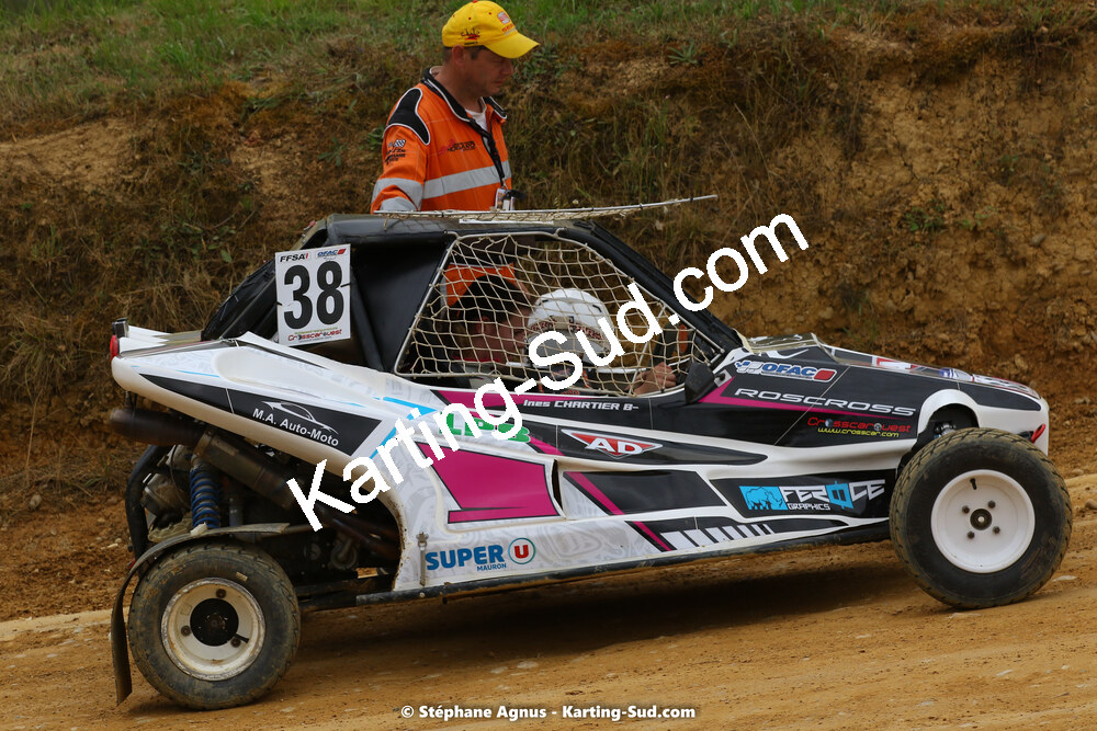03 & 04/07/2021 : 17ème Autocross & Sprint Car d’Aydie (photos Stéphane Agnus) 2021 — karting