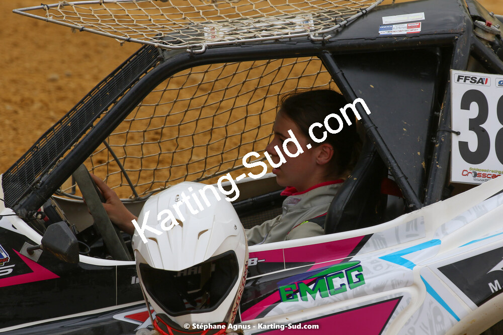 03 & 04/07/2021 : 17ème Autocross & Sprint Car d’Aydie (photos Stéphane Agnus) 2021 — karting
