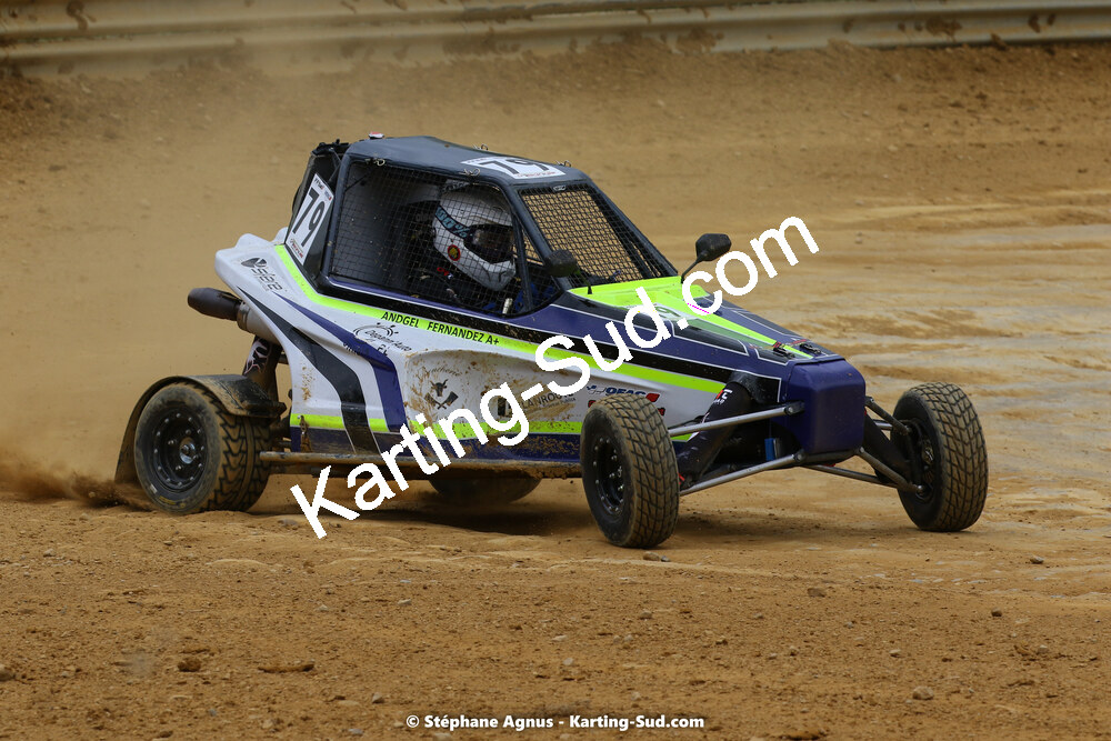 03 & 04/07/2021 : 17ème Autocross & Sprint Car d’Aydie (photos Stéphane Agnus) 2021 — karting