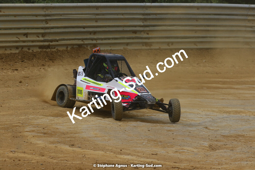 03 & 04/07/2021 : 17ème Autocross & Sprint Car d’Aydie (photos Stéphane Agnus) 2021 — karting