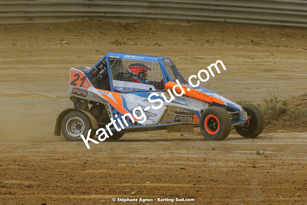 03 & 04/07/2021 : 17ème Autocross & Sprint Car d’Aydie (photos Stéphane Agnus) 2021 — karting