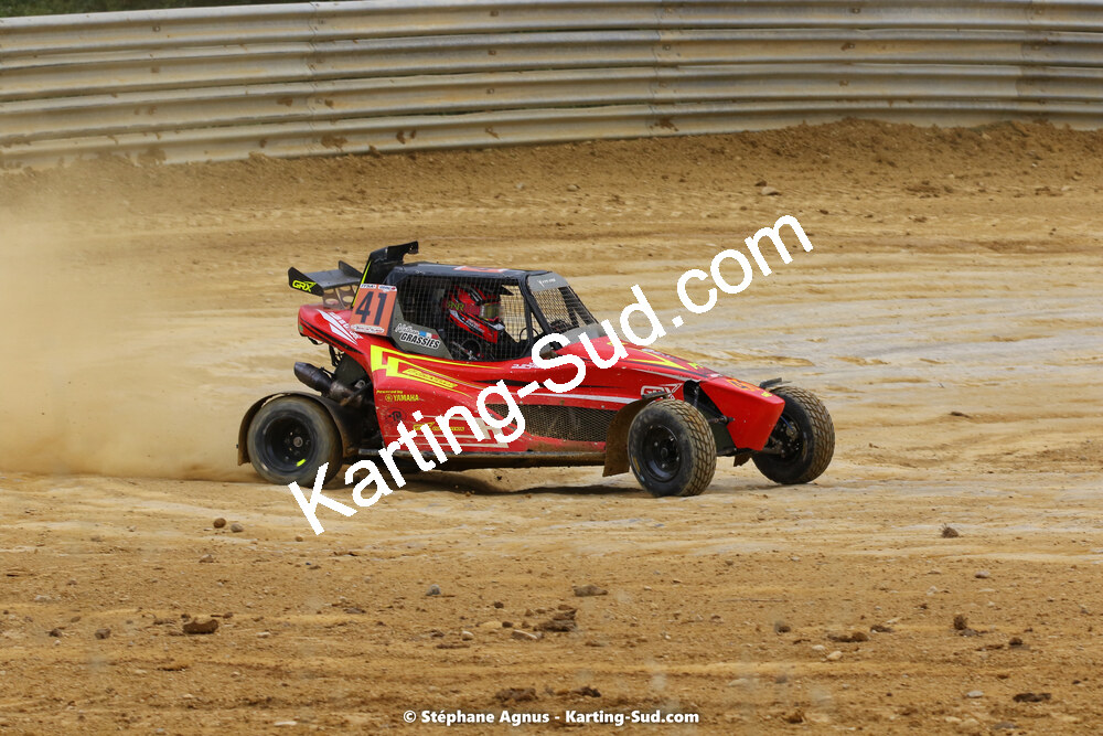 03 & 04/07/2021 : 17ème Autocross & Sprint Car d’Aydie (photos Stéphane Agnus) 2021 — karting