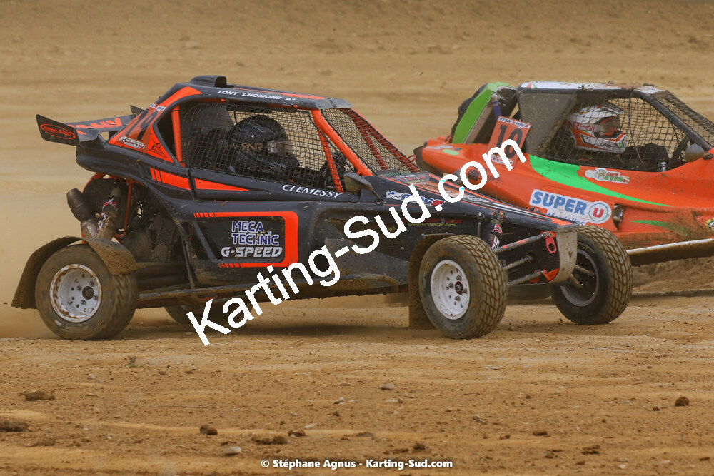 03 & 04/07/2021 : 17ème Autocross & Sprint Car d’Aydie (photos Stéphane Agnus) 2021 — karting