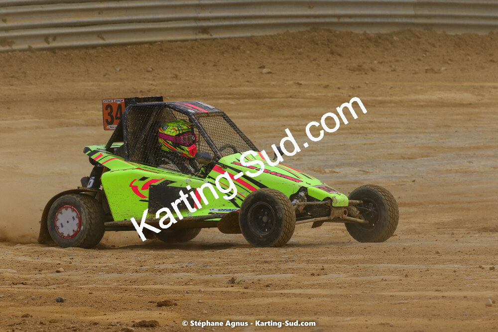 03 & 04/07/2021 : 17ème Autocross & Sprint Car d’Aydie (photos Stéphane Agnus) 2021 — karting