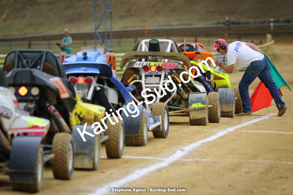03 & 04/07/2021 : 17ème Autocross & Sprint Car d’Aydie (photos Stéphane Agnus) 2021 — karting