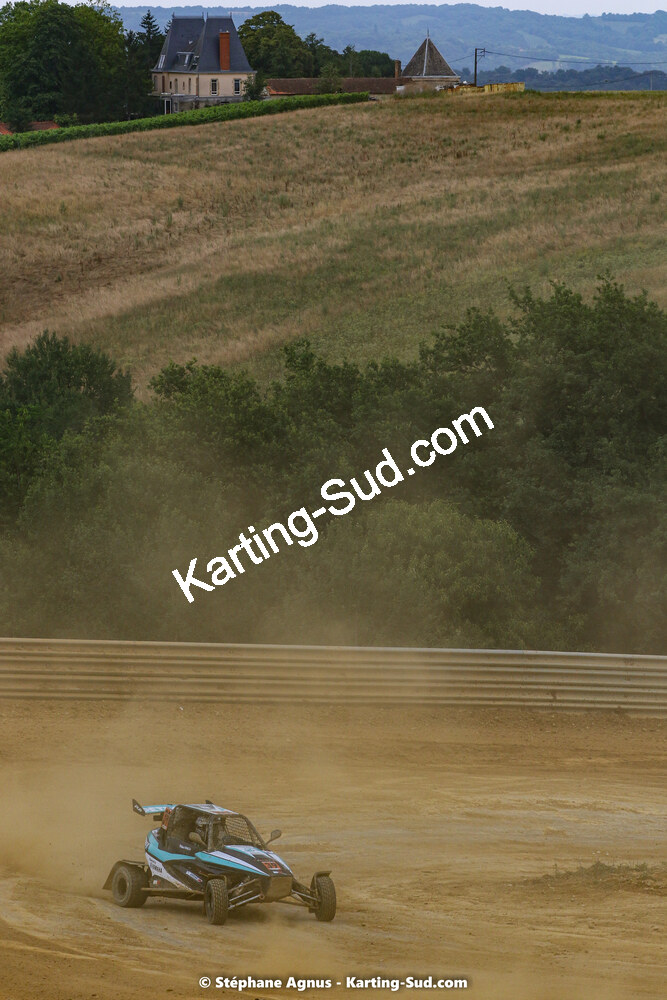 03 & 04/07/2021 : 17ème Autocross & Sprint Car d’Aydie (photos Stéphane Agnus) 2021 — karting