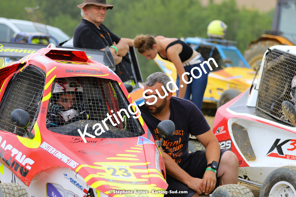 03 & 04/07/2021 : 17ème Autocross & Sprint Car d’Aydie (photos Stéphane Agnus) 2021 — karting