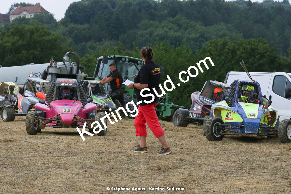 03 & 04/07/2021 : 17ème Autocross & Sprint Car d’Aydie (photos Stéphane Agnus) 2021 — karting