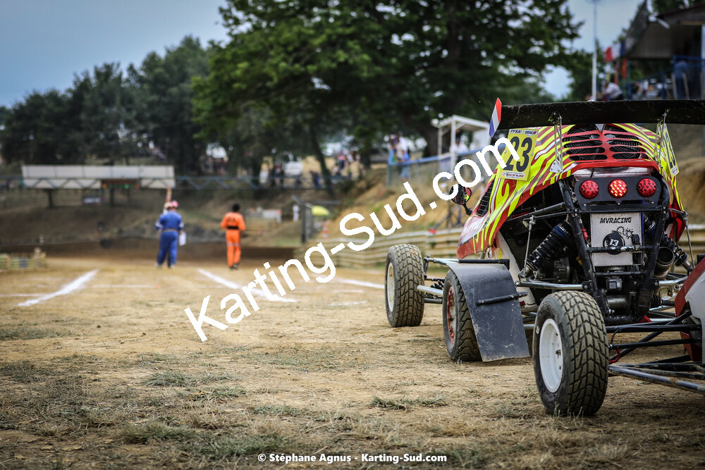 03 & 04/07/2021 : 17ème Autocross & Sprint Car d’Aydie (photos Stéphane Agnus) 2021 — karting