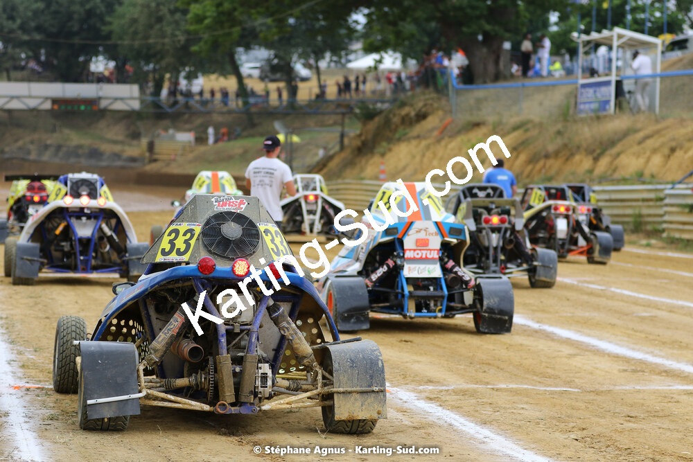 03 & 04/07/2021 : 17ème Autocross & Sprint Car d’Aydie (photos Stéphane Agnus) 2021 — karting