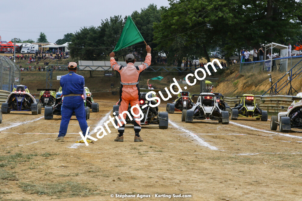 03 & 04/07/2021 : 17ème Autocross & Sprint Car d’Aydie (photos Stéphane Agnus) 2021 — karting