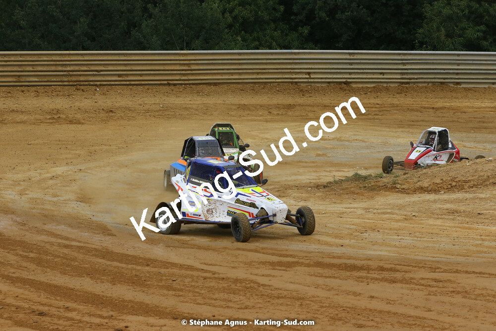 03 & 04/07/2021 : 17ème Autocross & Sprint Car d’Aydie (photos Stéphane Agnus) 2021 — karting