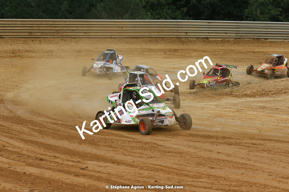 03 & 04/07/2021 : 17ème Autocross & Sprint Car d’Aydie (photos Stéphane Agnus) 2021 — karting