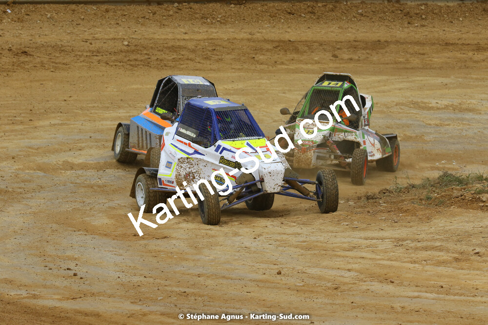 03 & 04/07/2021 : 17ème Autocross & Sprint Car d’Aydie (photos Stéphane Agnus) 2021 — karting