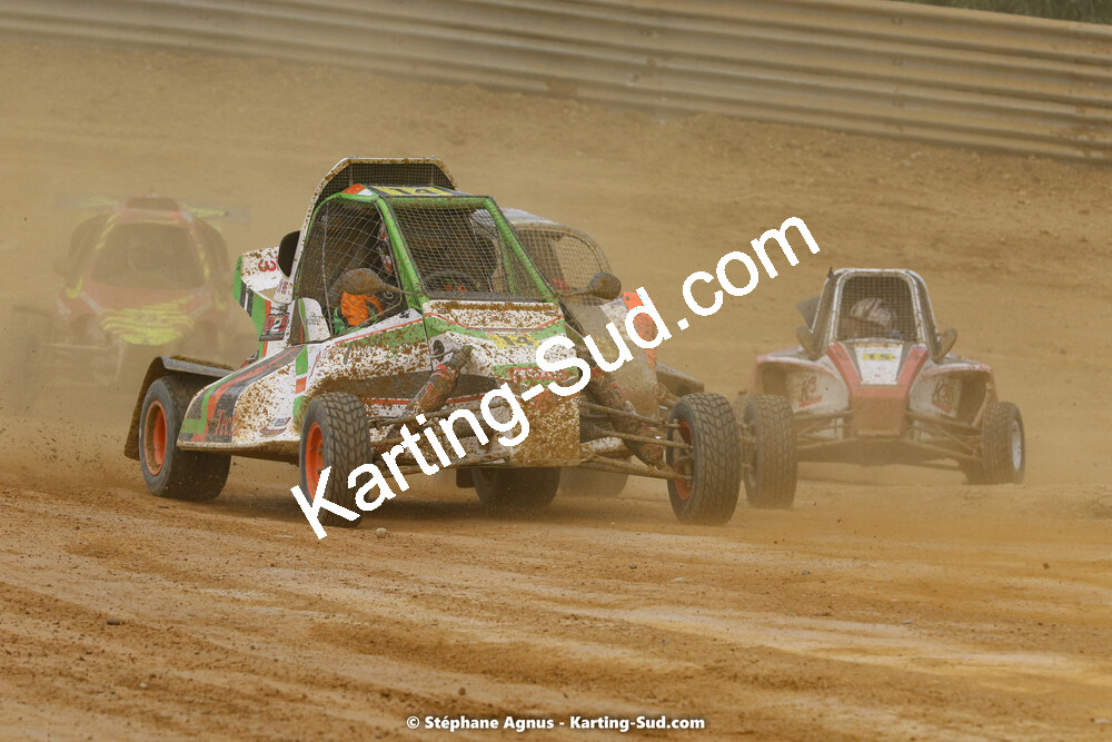 03 & 04/07/2021 : 17ème Autocross & Sprint Car d’Aydie (photos Stéphane Agnus) 2021 — karting