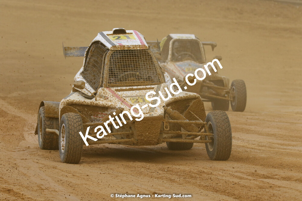 03 & 04/07/2021 : 17ème Autocross & Sprint Car d’Aydie (photos Stéphane Agnus) 2021 — karting