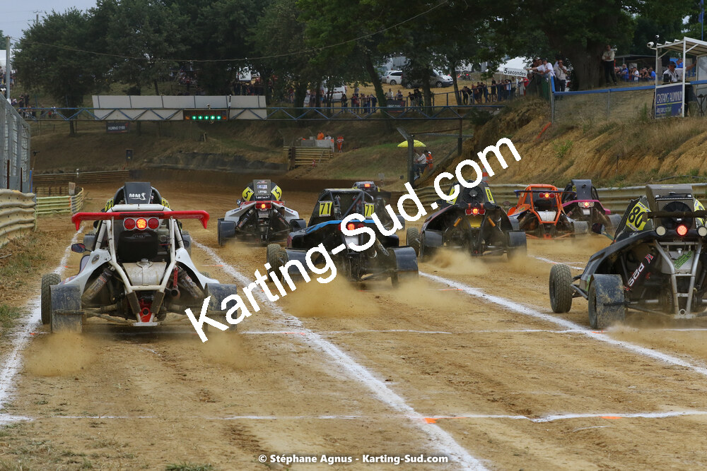 03 & 04/07/2021 : 17ème Autocross & Sprint Car d’Aydie (photos Stéphane Agnus) 2021 — karting