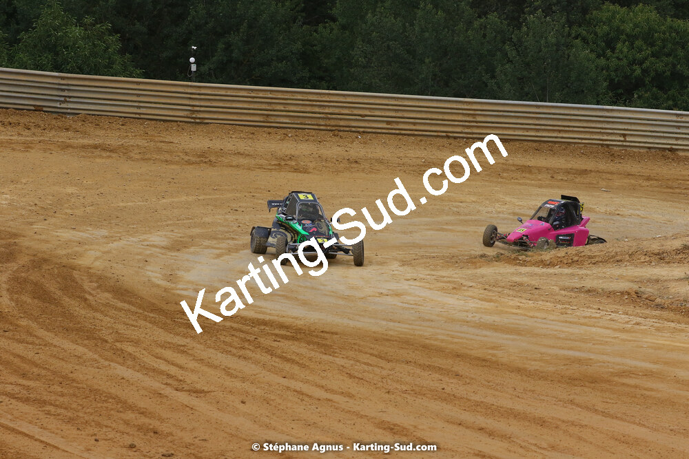 03 & 04/07/2021 : 17ème Autocross & Sprint Car d’Aydie (photos Stéphane Agnus) 2021 — karting