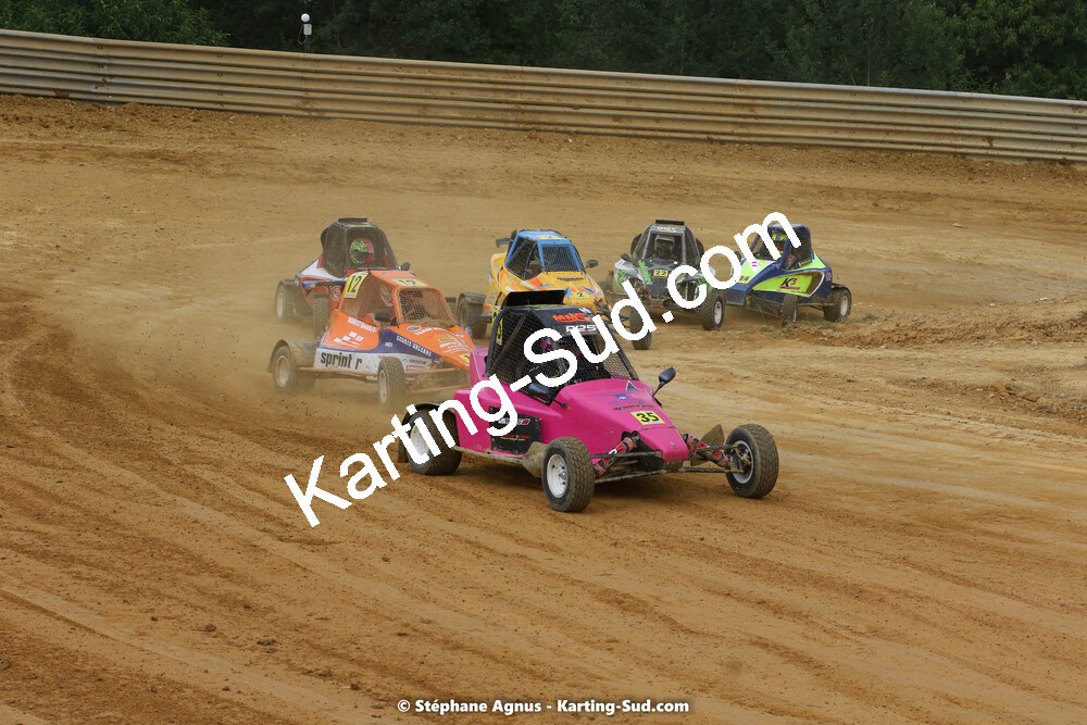 03 & 04/07/2021 : 17ème Autocross & Sprint Car d’Aydie (photos Stéphane Agnus) 2021 — karting