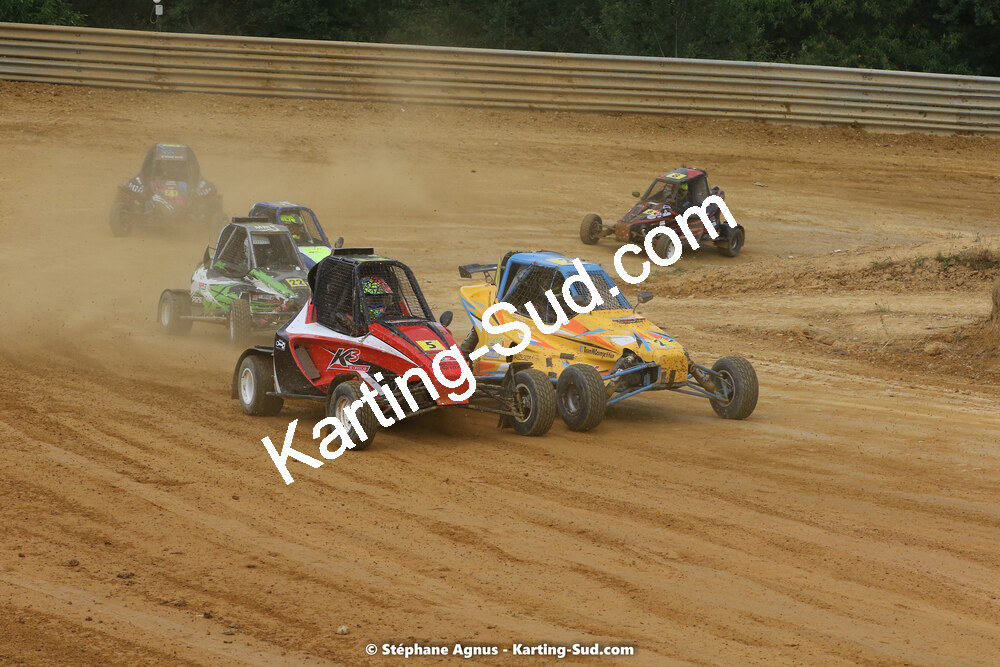 03 & 04/07/2021 : 17ème Autocross & Sprint Car d’Aydie (photos Stéphane Agnus) 2021 — karting