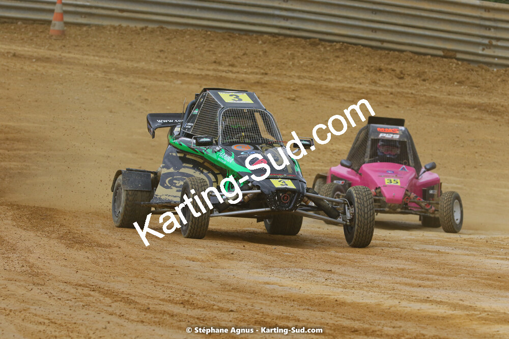 03 & 04/07/2021 : 17ème Autocross & Sprint Car d’Aydie (photos Stéphane Agnus) 2021 — karting