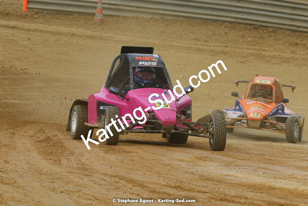 03 & 04/07/2021 : 17ème Autocross & Sprint Car d’Aydie (photos Stéphane Agnus) 2021 — karting